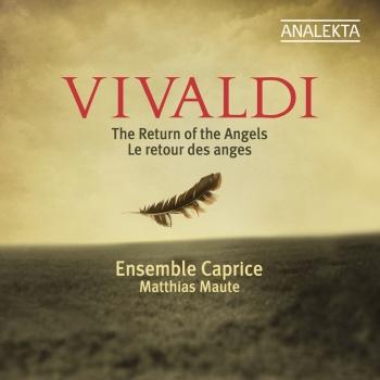 Cover Vivaldi: The Return of the Angels