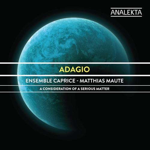 Cover Adagio: A Consideration of a Serious Matter