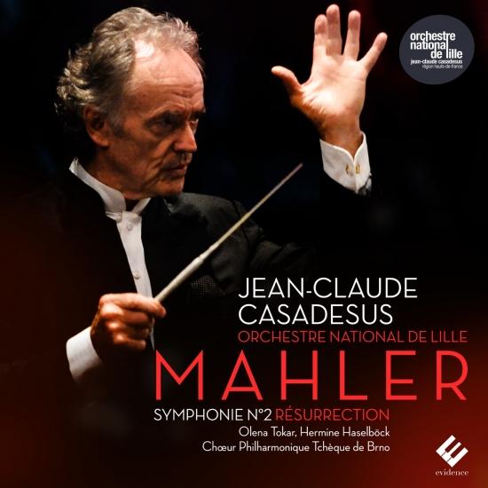 Cover Mahler: Symphony No. 2 'Resurrection'