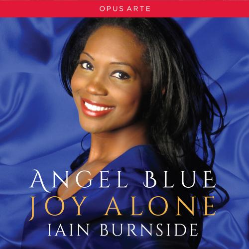 Cover Joy Alone