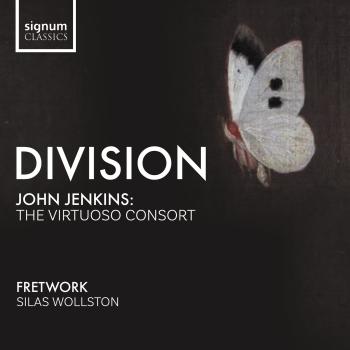 Cover DIVISION: The Virtuoso Consort