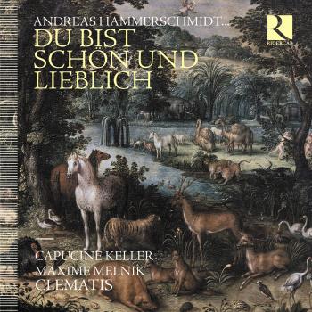 Cover Du bist schön und lieblich