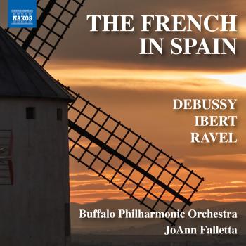 Cover The French in Spain