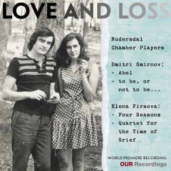 Cover Love and Loss