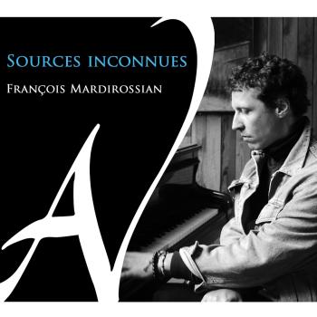 Cover Sources inconnues