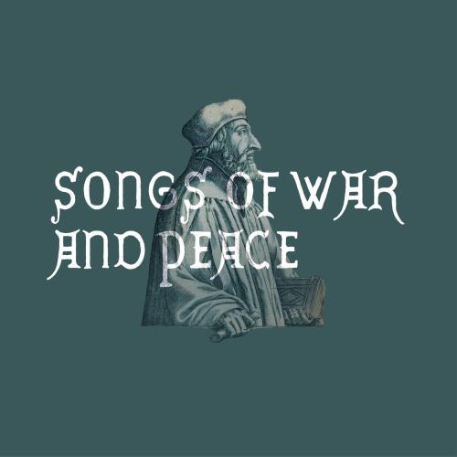Cover Van Nieuwkerk: Songs of War & Peace