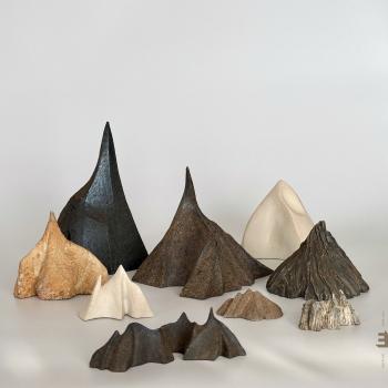 Cover Imaginary Mountains