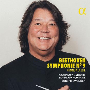 Cover Beethoven: Symphonie No. 9 'Hymne à la joie'