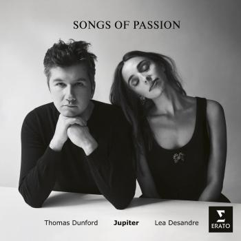 Cover Songs of Passion