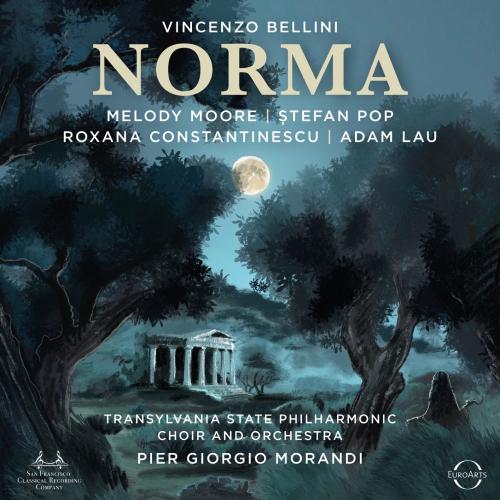 Cover Bellini: Norma