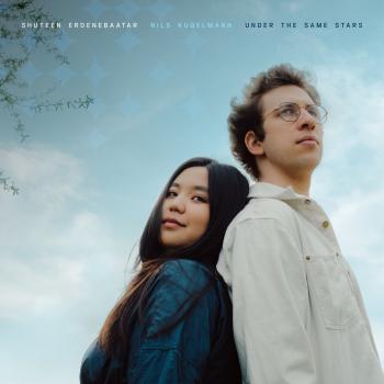 Cover Under the Same Stars