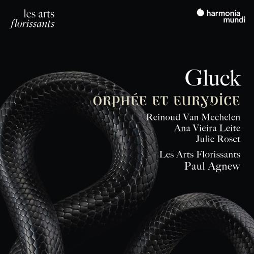 Cover Gluck: Orphée et Eurydice (Paris Version)  (Paris Version)