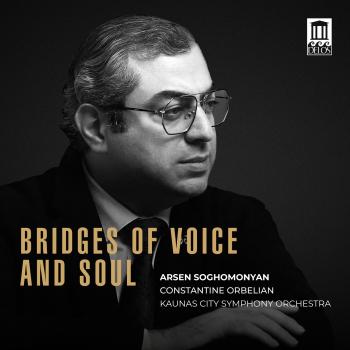 Cover Bridges of Voice and Soul