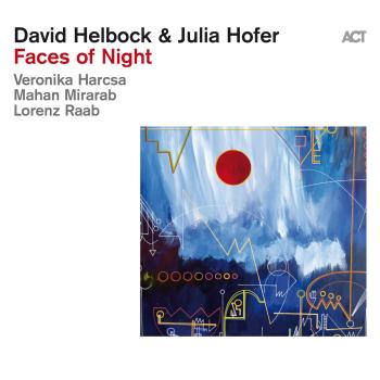 Cover Faces of Night