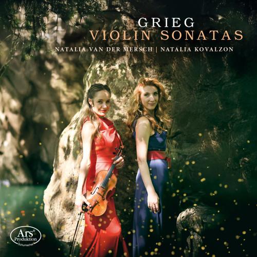 Cover Violin Sonatas