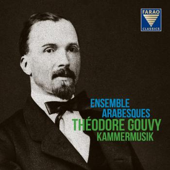 Cover Théodore Gouvy Kammermusik