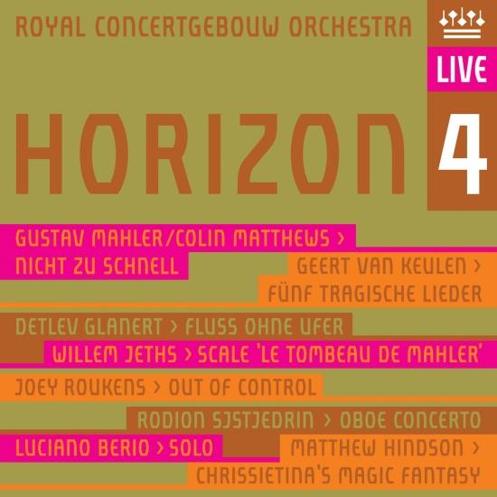 Cover Horizon 4 (Live)