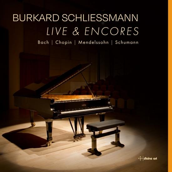 Cover Live & Encores (Live)