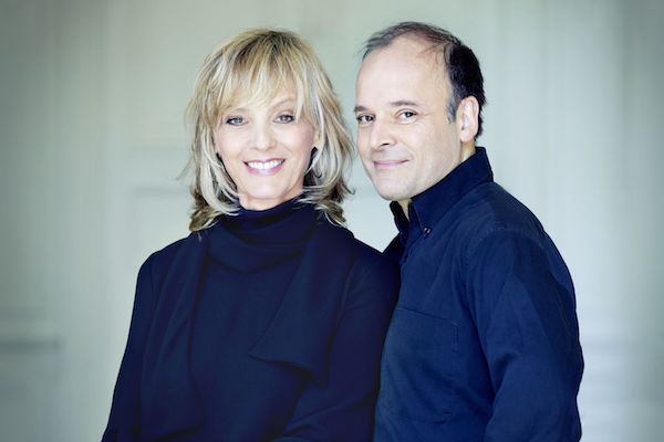 Alain Lefèvre, Hélène Mercier