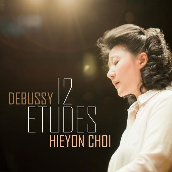 Cover Debussy 12 Etudes
