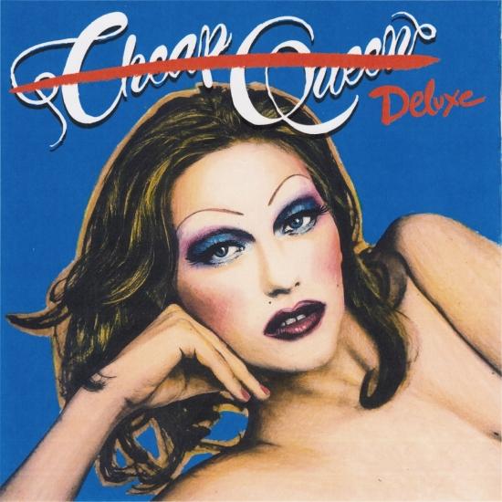 Cover Cheap Queen (Deluxe)
