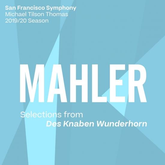 Cover Mahler: Selections from Des Knaben Wunderhorn