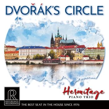 Cover Dvořák’s Circle