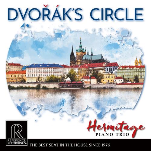 Cover Dvořák’s Circle