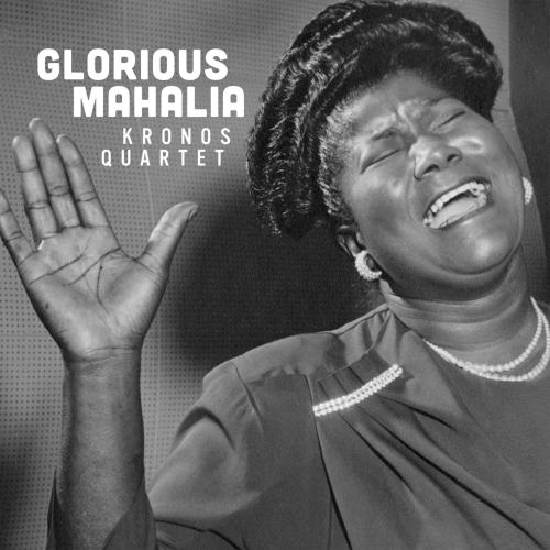 Cover Glorious Mahalia