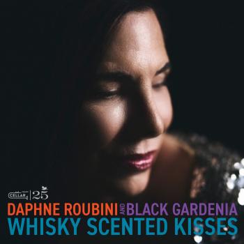 Cover Whisky Scented Kisses