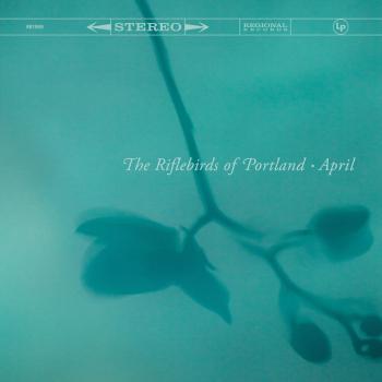 Cover April (Remastered)