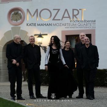 Cover Mozart in Schloss Eberstall