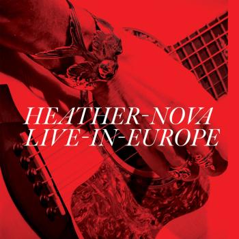 Cover Live In Europe