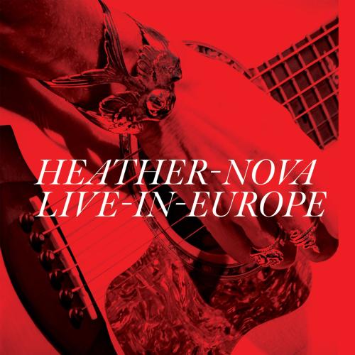 Cover Live In Europe