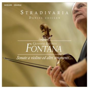 Cover Fontana: Sonate a violino ed altri strumenti
