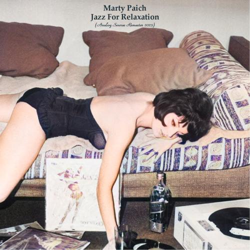 Cover Jazz For Relaxation (Analog Source Remaster 2023)