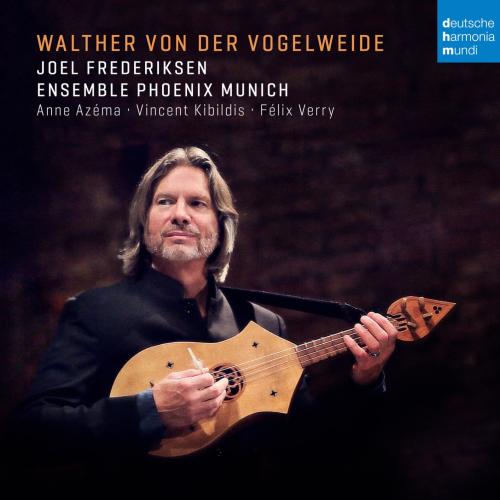 Cover Walther von der Vogelweide