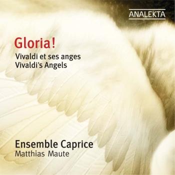 Cover Gloria! Vivaldi's Angels