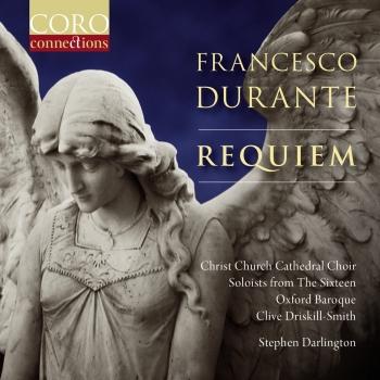 Cover Francesco Durante: Requiem