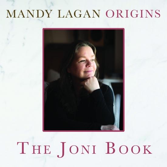 Cover Origins: The Joni Book