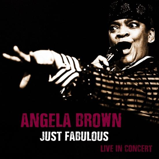 Cover Just Fabulous - Live in Concert (Remastered)