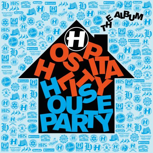 Cover Hospitality House Party