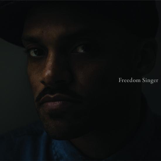 Cover Freedom Singer