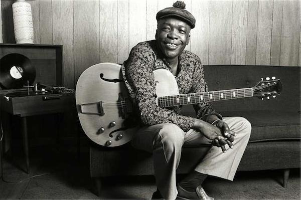 John Lee Hooker