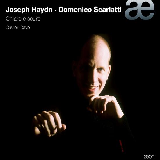 Cover Haydn & Scarlatti: Chiaro e scuro