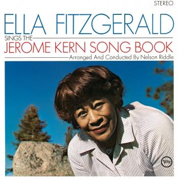 Cover Ella Fitzgerald Sings The Jerome Kern Song Book (Remastered)