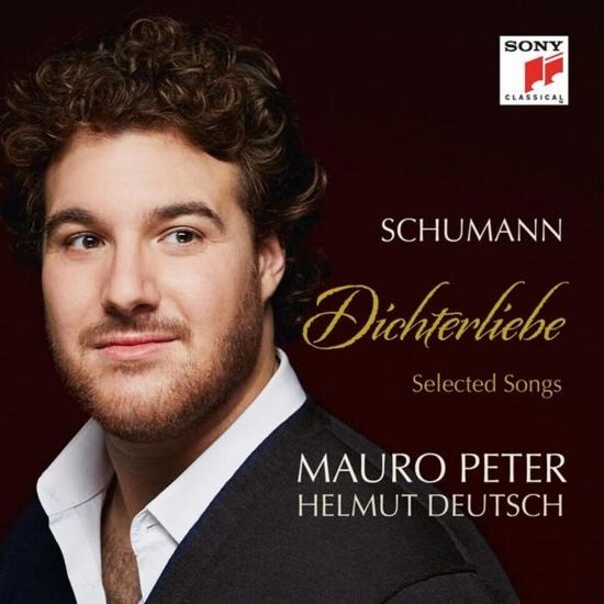 Cover Schumann: Dichterliebe & Selected Songs