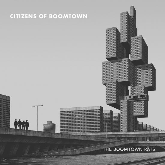 Cover Citizens of Boomtown