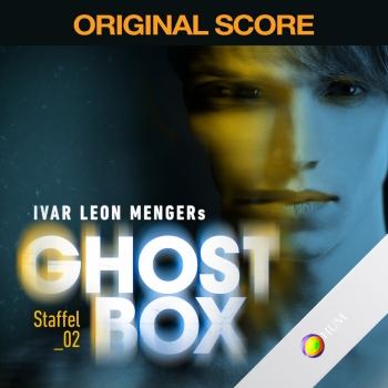 Cover Ghostbox II
