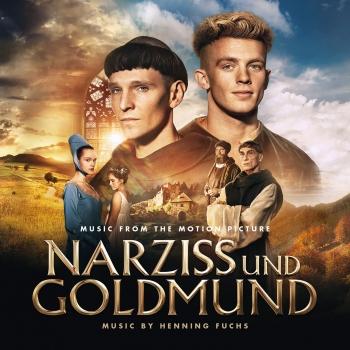 Cover Narziss und Goldmund